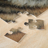 ベンガルタイガージグソーパズル ジグソーパズル (側面)