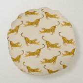 ベンガルタイガース ラウンドクッション (裏面)