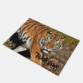 ベンガルタイガードアマット ドアマット (アングル)