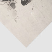 ベンガルタイガーポートレート 薄葉紙 (詳細)