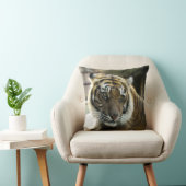 ベンガルタイガー クッション (椅子)
