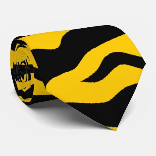 ベンガルタイガー ネクタイ (ロール)