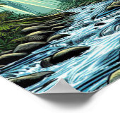 ベンガルタイガー ポスター (角)