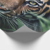 ベンガルタイガー ラッピングペーパー (角)