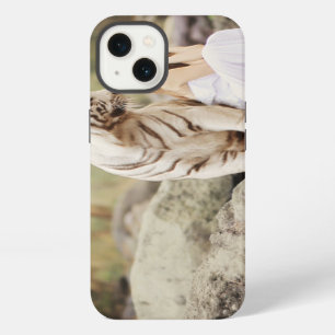 ベンガルタイガー&レディ iPhone 13ケース