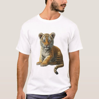 ベンガルタイガー Tシャツ