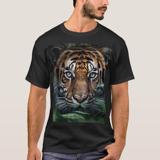 ベンガルタイガー Tシャツ (正面)