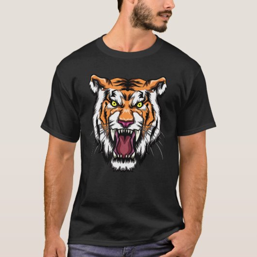 ベンガルトラの年2022ベンガルトラ年 Tシャツ (正面)