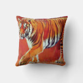 ベンガルトラ クッション (裏面)