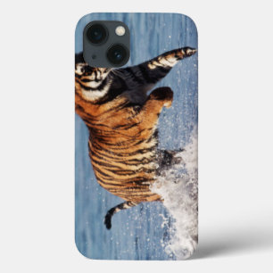 ベンガルトラ(ヒョウ属チグリス川) iPhone 13ケース