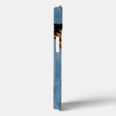 ベンガルトラ(ヒョウ属チグリス川) Case-Mate iPhoneケース (裏面 / 右)