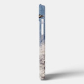 ベンガルトラ(ヒョウ属チグリス川) Case-Mate iPhoneケース (裏面 / 左)