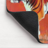 ベンガルトラ マウスパッド (コーナー)