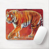 ベンガルトラ マウスパッド (マウス)