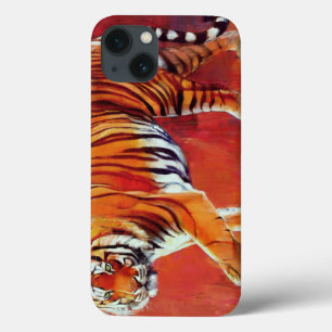 ベンガルトラ iPhone 13ケース