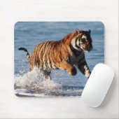 ベンガルトラ (Panthera Tigris) マウスパッド (マウス)