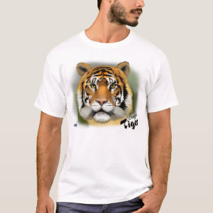 ベンガルトラ Tシャツ