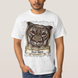 ベンガルトラ Tシャツ