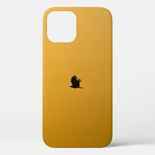 ベンガルル鳥 Case-Mate iPhoneケース (裏面)