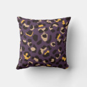 ベンガル愛 クッション (裏面)