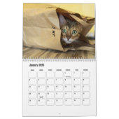 ベンガル暦 カレンダー (1月 2026)