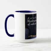 ベンガル猫の最高傑作 マグカップ (左)