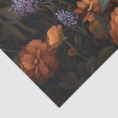 ベンガル猫の美しい花の切り離し 薄葉紙 (詳細)