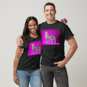 ベンガル猫シャツ – ギフトfor猫好き tシャツ (ユニセックス)