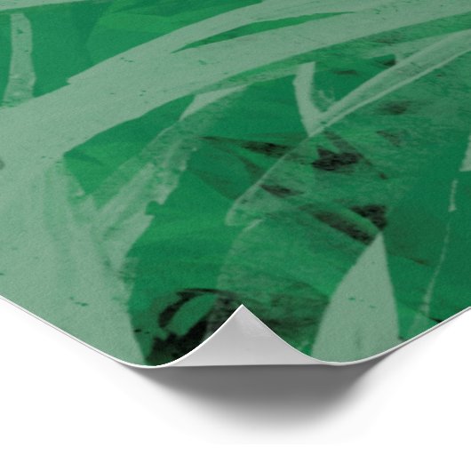 ベンガル猫 ポスター (角)