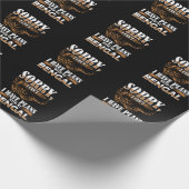 ベンガル猫 ラッピングペーパー (角)