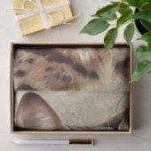 ベンガル猫 薄葉紙 (ギフト)