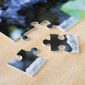 ベンガル美しい猫 ジグソーパズル (側面)