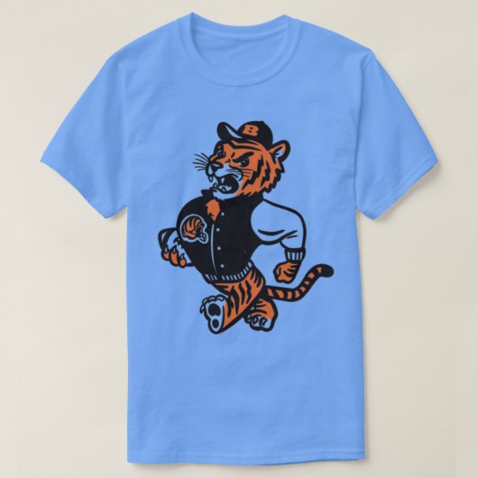 ベンガル語の再考7 Tシャツ (デザイン正面)