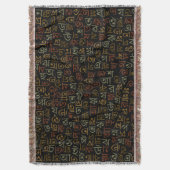 ベンガル スローブランケット (正面縦)