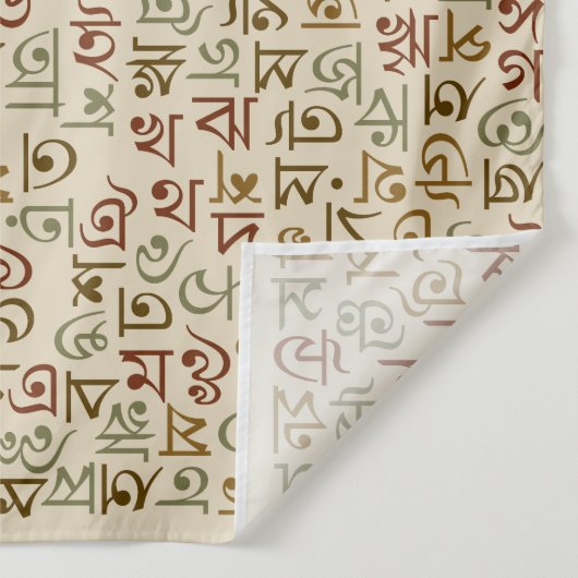 ベンガル タペストリー (詳細)