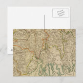 ベンガル、バハール&c南 ポストカード (正面/裏面)