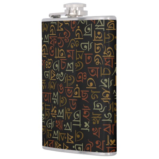 ベンガル フラスク (左)