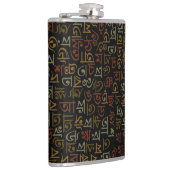 ベンガル フラスク (右)