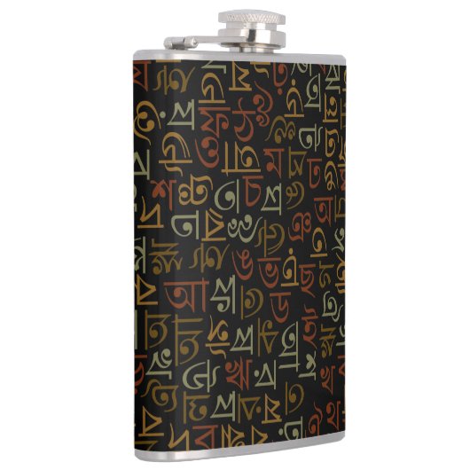 ベンガル フラスク (右)