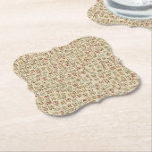 ベンガル ペーパーコースター (アングル)