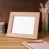 ベンガル レーザー彫刻フレーム (左)