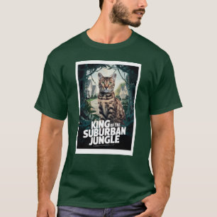 ベンガル:王は万歳 Tシャツ