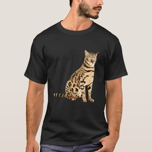 ベンガル Tシャツ (正面)