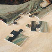 ベンガ王室のル・タイガー（ジョン・カルスト） ジグソーパズル (側面)