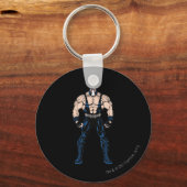 ベンクラシックスタンス キーホルダー (正面)