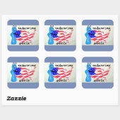 ベンゲルトンソックス スクエアシール (シート)