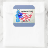 ベンゲルトンソックス スクエアシール (バッグ)