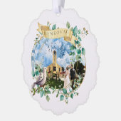 ベンコバック オーナメントカード (左)