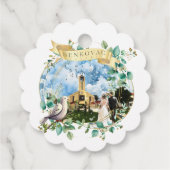 ベンコバック フェイバータグ (裏面)