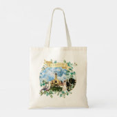 ベンコヴァツ トートバッグ (裏面)